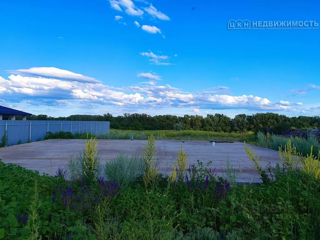 Участок в Оренбургская область, Оренбургский район, пос. Ленина ул. ... - Фото 1
