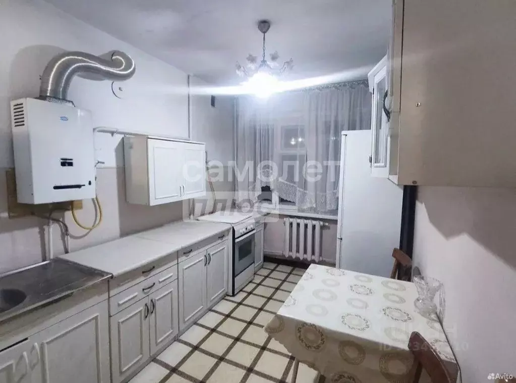 1-к кв. Кабардино-Балкария, Нальчик просп. Шогенцукова, 39 (38.0 м) - Фото 1