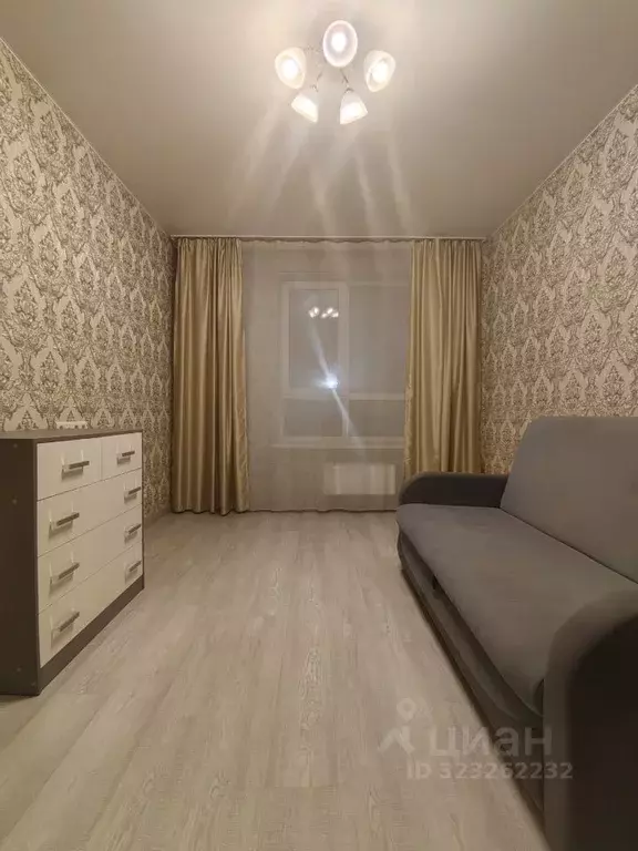 1-к кв. Московская область, Видное бул. Зеленые аллеи, 11 (35.0 м) - Фото 1