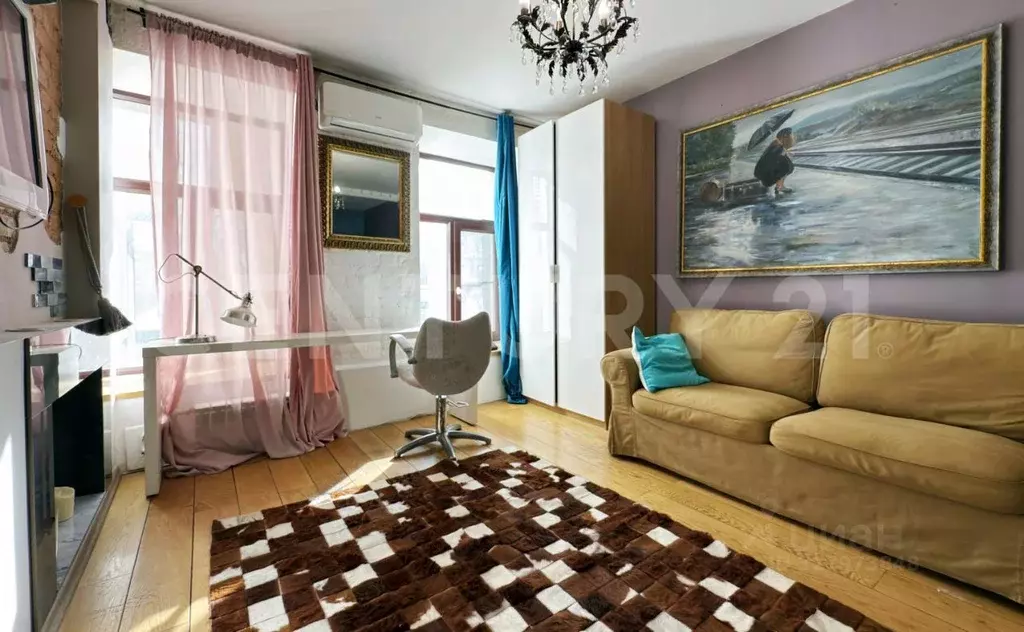 3-к кв. Санкт-Петербург Невский просп., 88 (75.0 м) - Фото 2