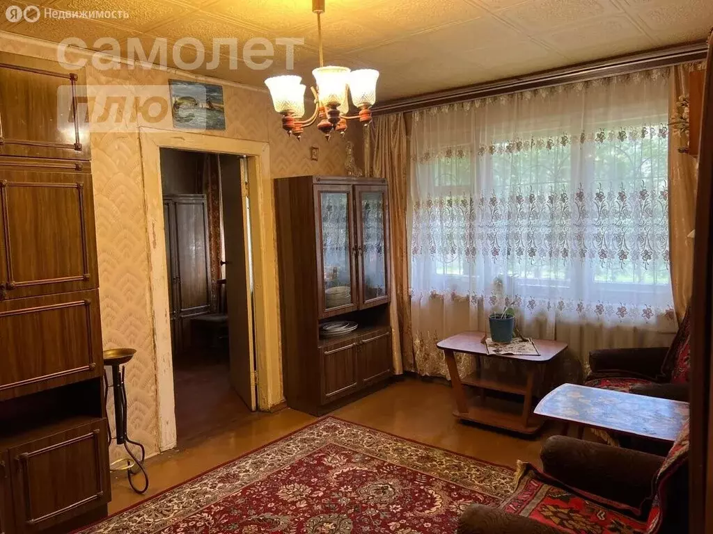 2-комнатная квартира: Киров, улица Мира, 20 (44 м) - Фото 1