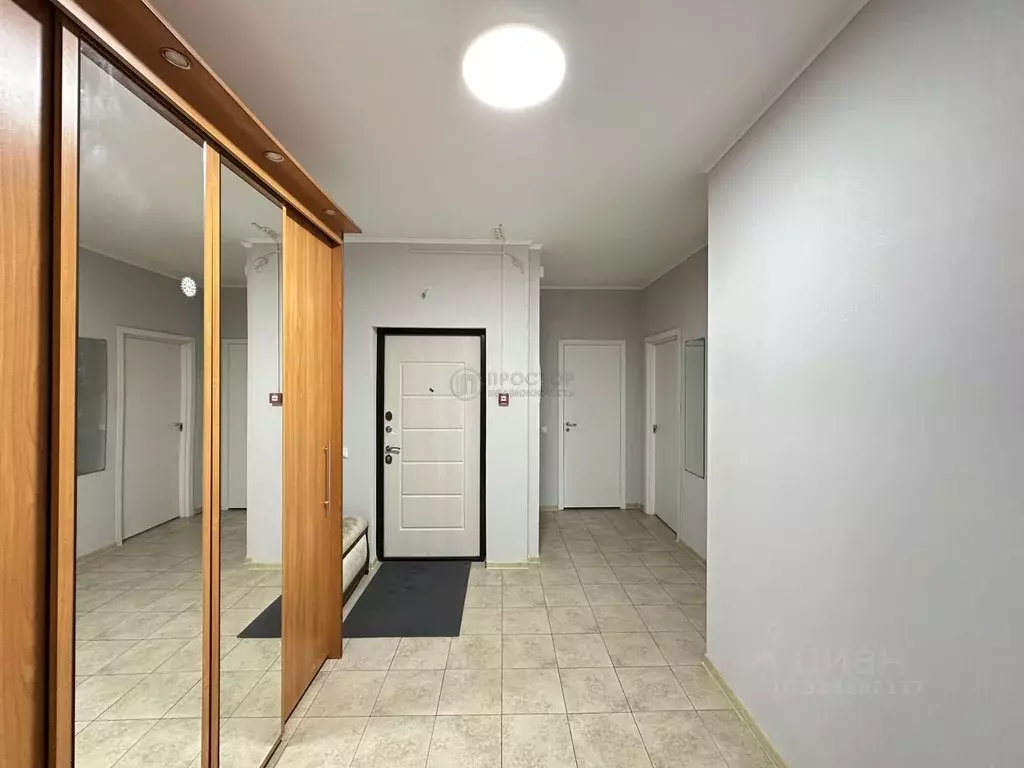 3-к кв. Московская область, Люберцы Зенино ЖК Самолет мкр, ул. ... - Фото 1