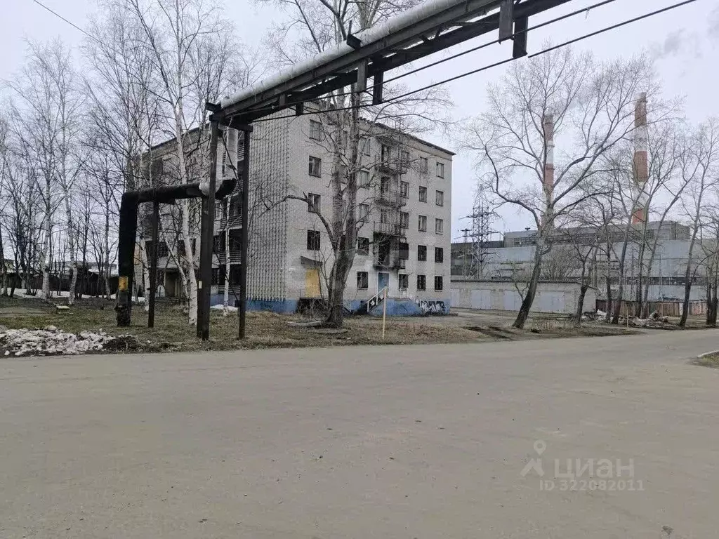 Офис в Хабаровский край, Николаевск-на-Амуре Советская ул., 100 (450 ... - Фото 1