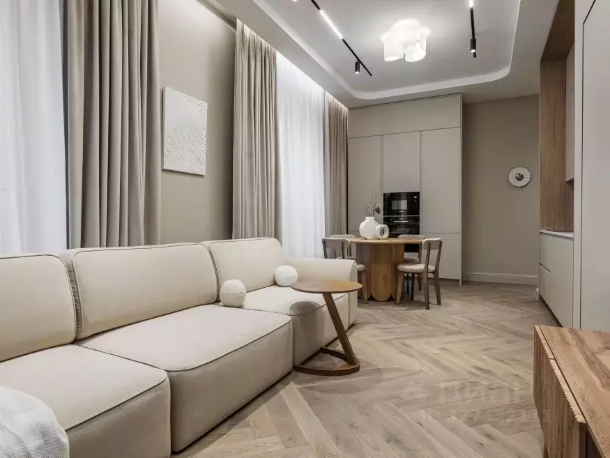 3-к кв. Москва Автозаводская ул., 26/1 (70.0 м) - Фото 2