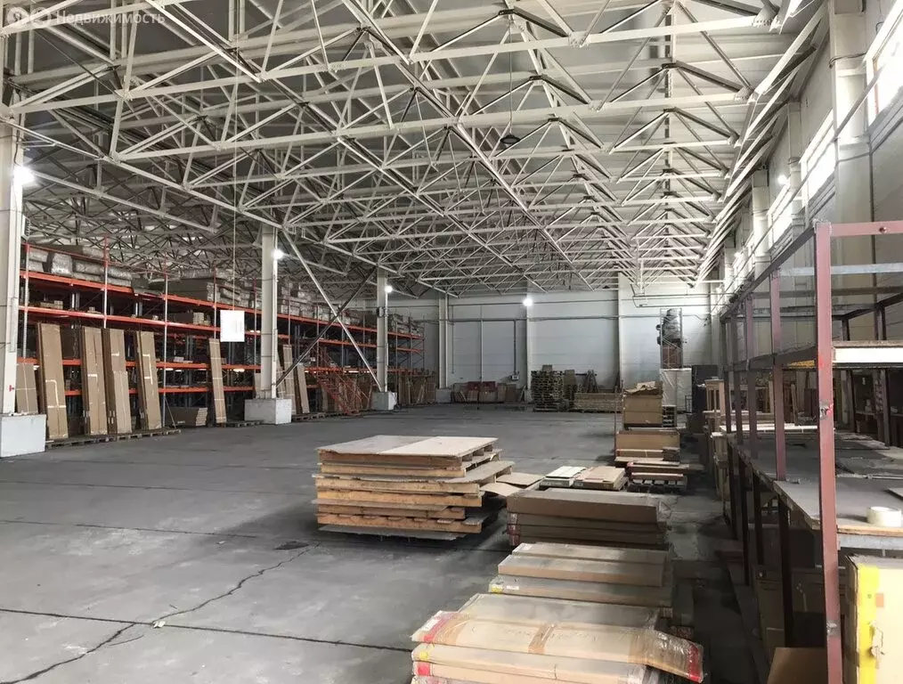 Производственное помещение (4000 м) - Фото 2