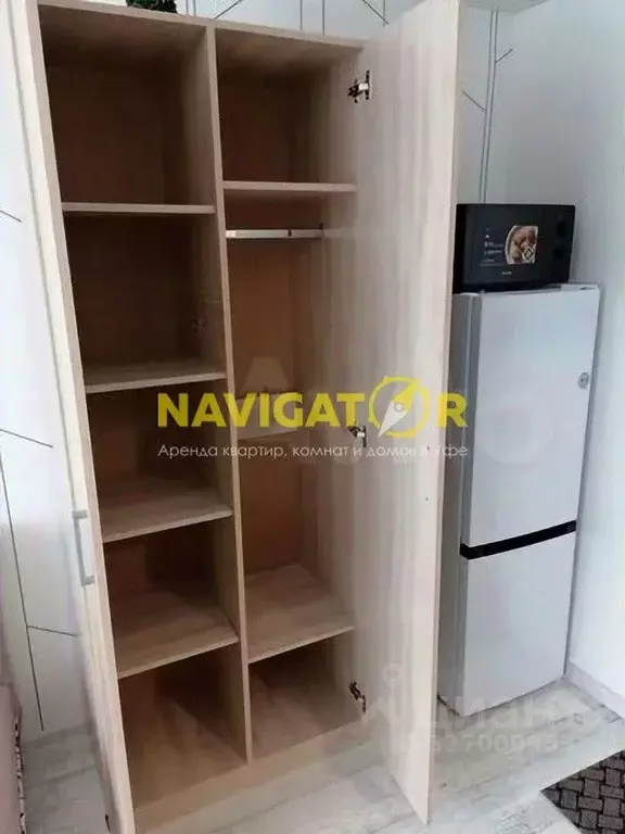 1-к кв. Башкортостан, Уфа Хадии Давлетшиной бул., 16/1 (14.0 м) - Фото 2