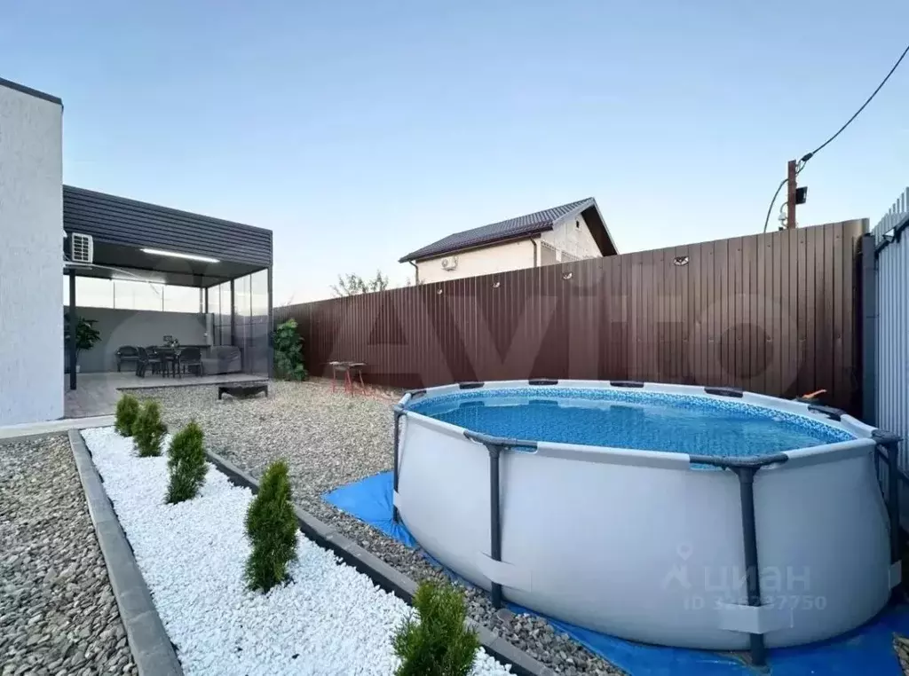 Дом в Краснодарский край, Краснодар Старокорсунская ст-ца, ул. ... - Фото 2