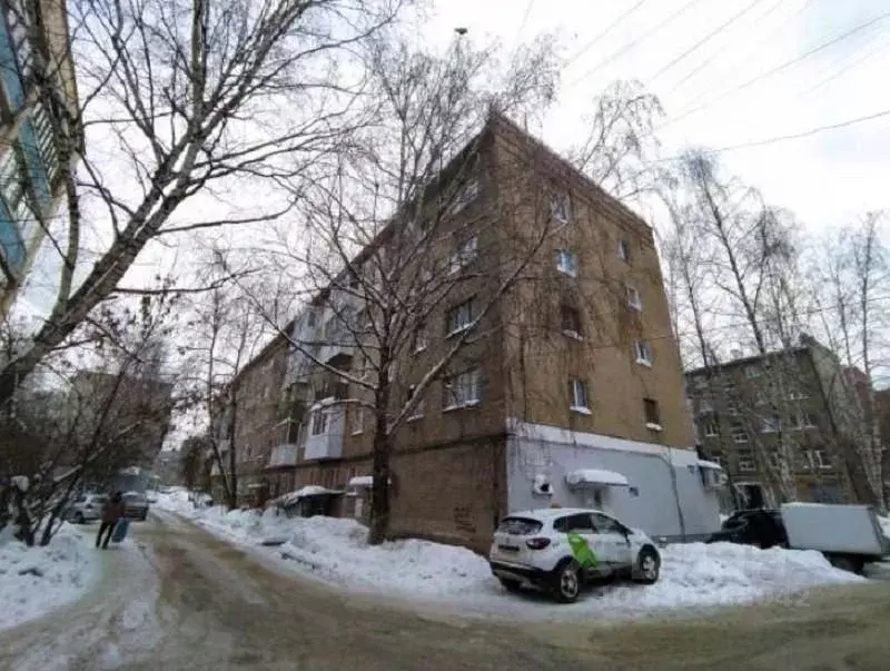Офис в Башкортостан, Уфа бул. Ибрагимова, 37/1 (18 м) - Фото 1