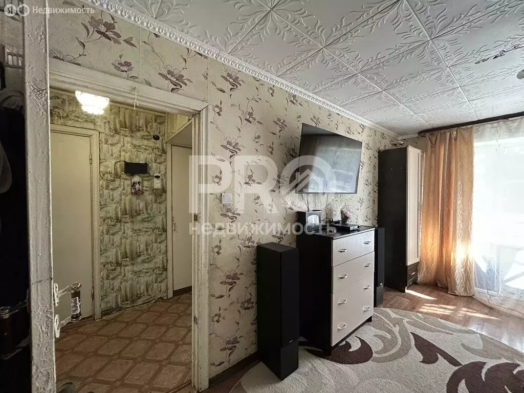 1-комнатная квартира: Буй, Комсомольская улица, 26 (33 м) - Фото 2