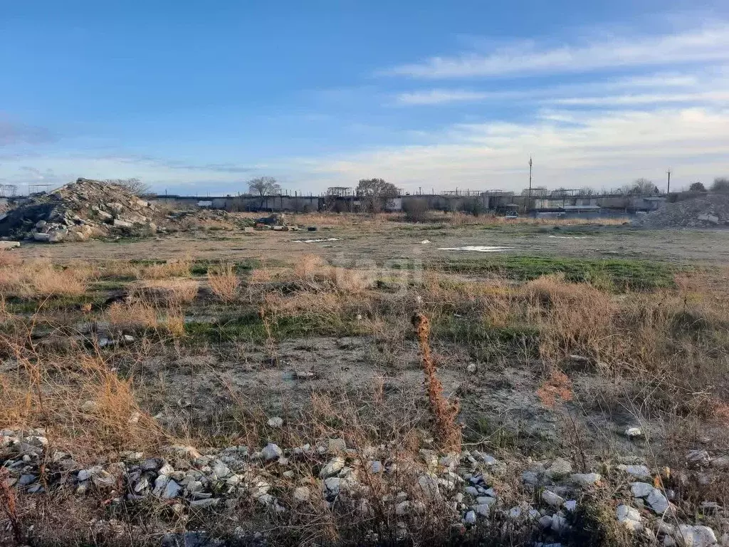 Участок в Краснодарский край, Новороссийск ул. Александра Кожевникова ... - Фото 1