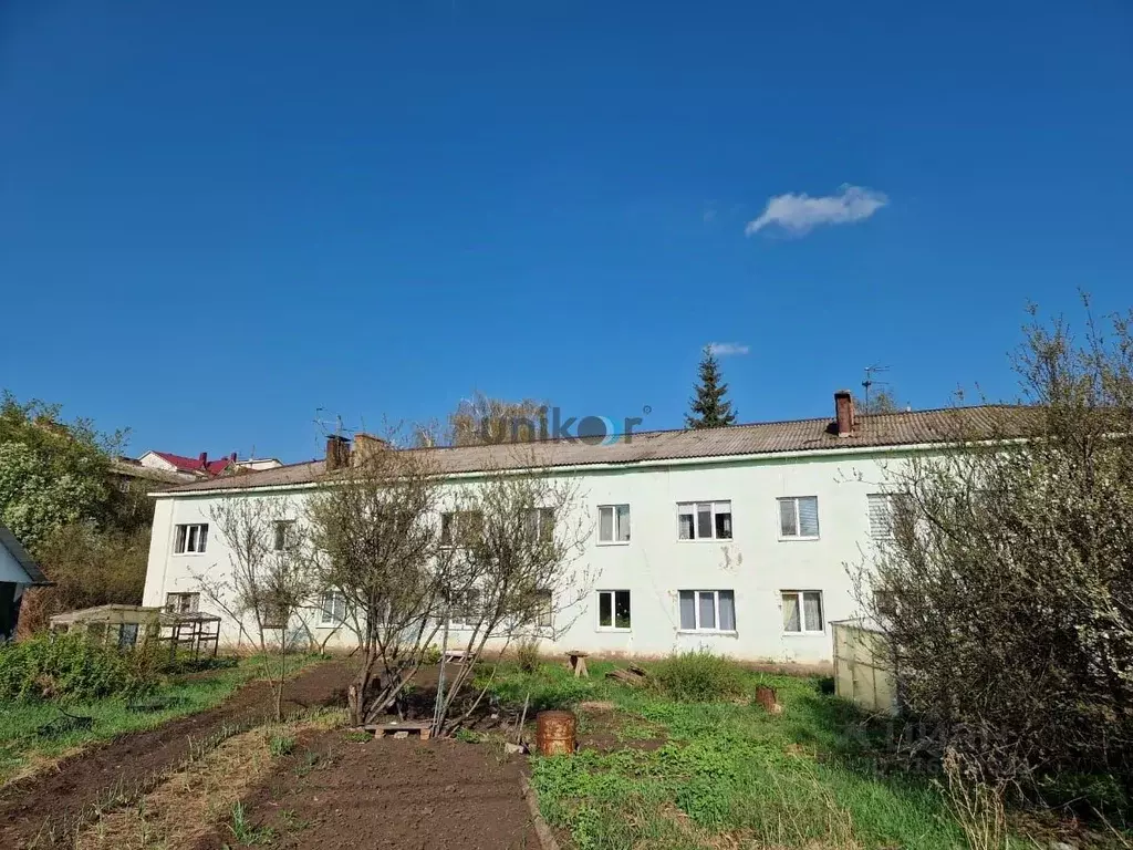 3-к кв. Башкортостан, Уфимский район, с. Михайловка Садовая ул., 12 ... - Фото 0