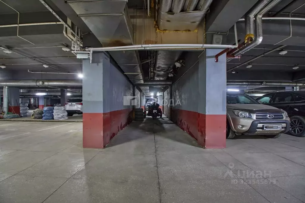 Гараж в Кемеровская область, Новокузнецк ул. Тольятти, 27А (36 м) - Фото 1