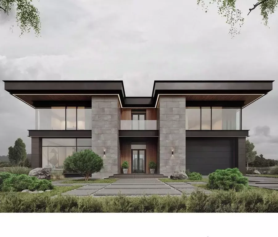 Дом в Московская область, Одинцовский городской округ, д. Папушево, ... - Фото 1