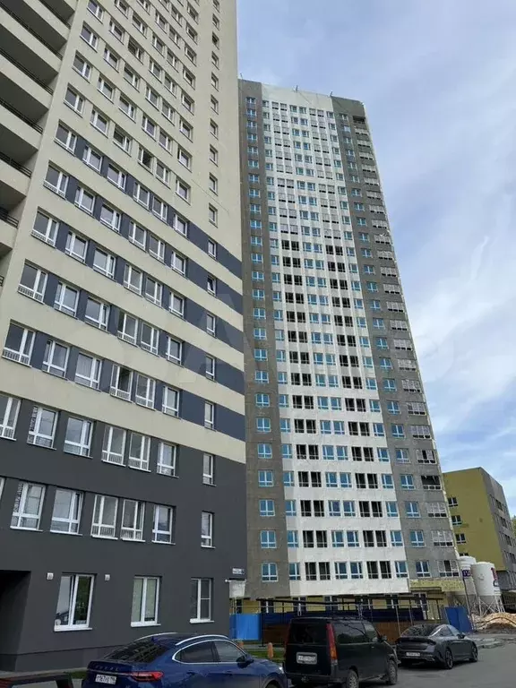 Квартира-студия, 24,3 м, 6/25 эт. - Фото 1