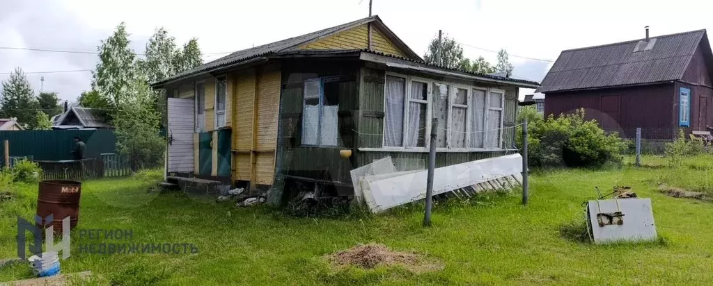 Дом 45 м на участке 8 сот. - Фото 0