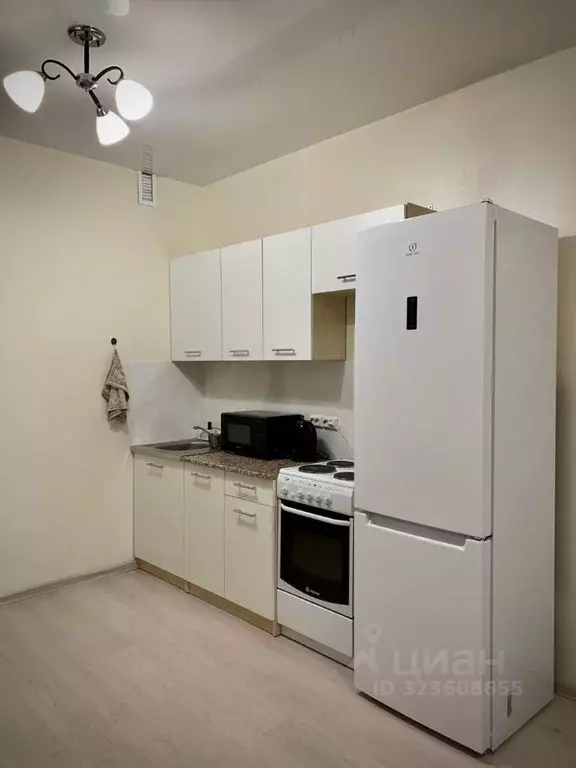 1-к кв. Иркутская область, Иркутск Индустриальная ул., 16 (32.0 м) - Фото 2