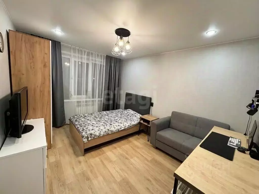 4-к кв. Чувашия, Чебоксары ул. Кадыкова, 21 (78.4 м) - Фото 1