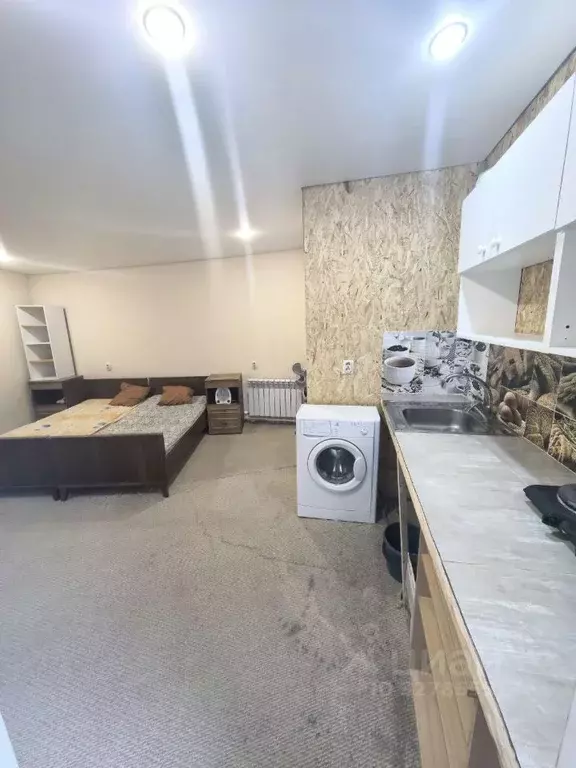 Студия Ростовская область, Ростов-на-Дону Ленгородок мкр, ул. ... - Фото 2