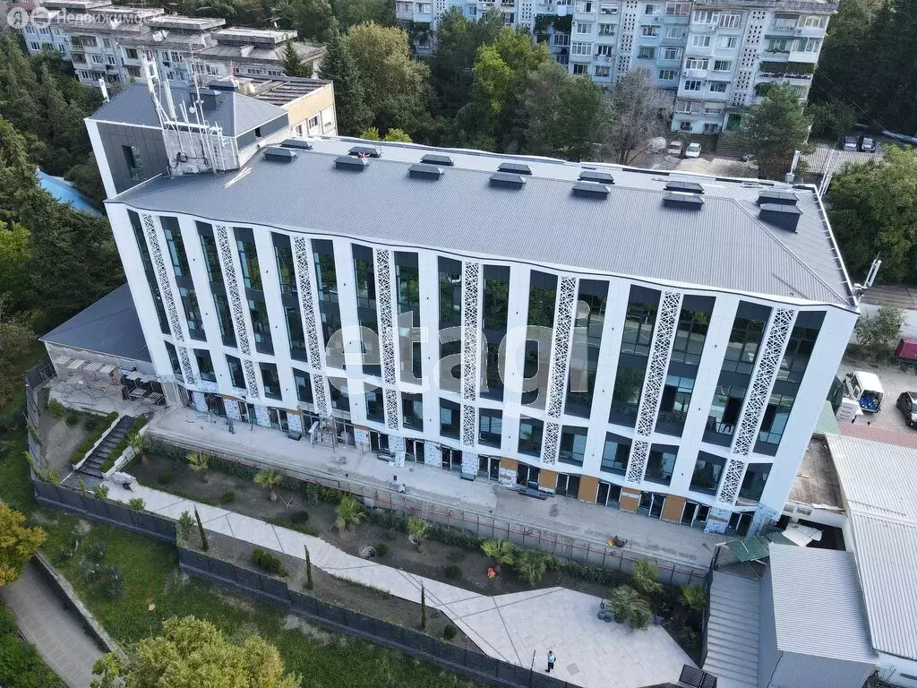 1-комнатная квартира: Сочи, улица Макаренко, 14 (23.1 м) - Фото 0