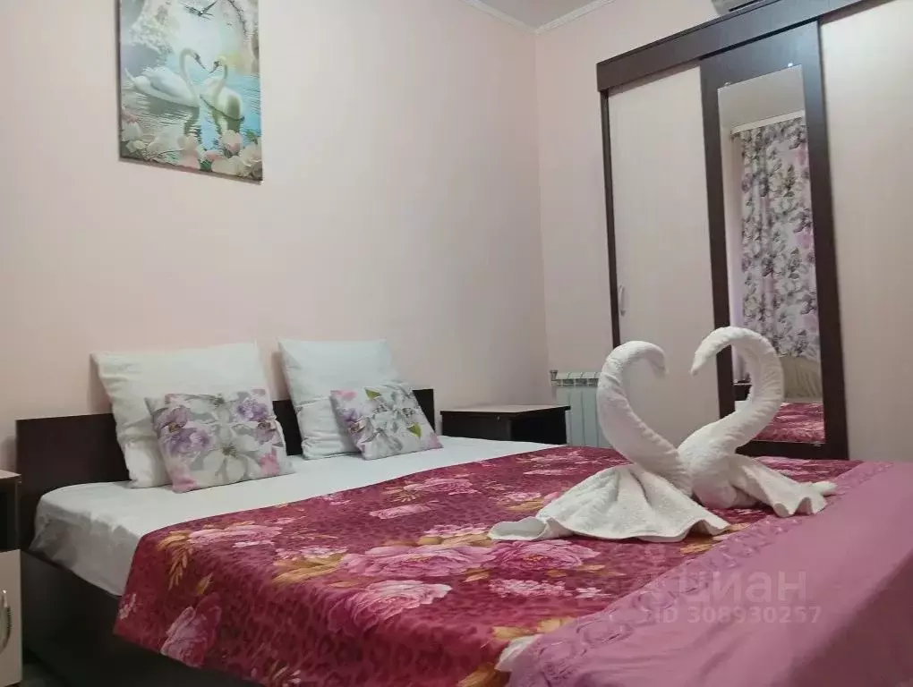 Комната Краснодарский край, Сочи ул. Просвещения, 87М - Фото 2