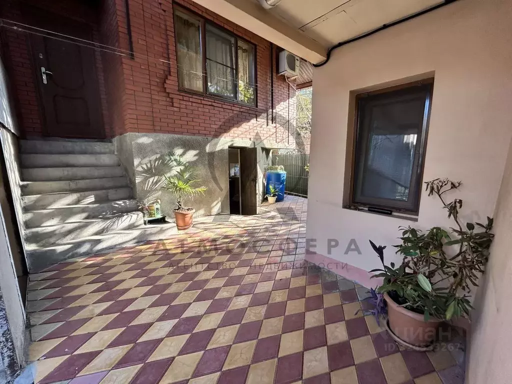 Дом в Краснодарский край, Туапсе Керченская ул. (123 м) - Фото 1