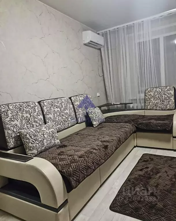 2-к кв. Ростовская область, Волгодонск Октябрьское ш. (49.0 м) - Фото 1