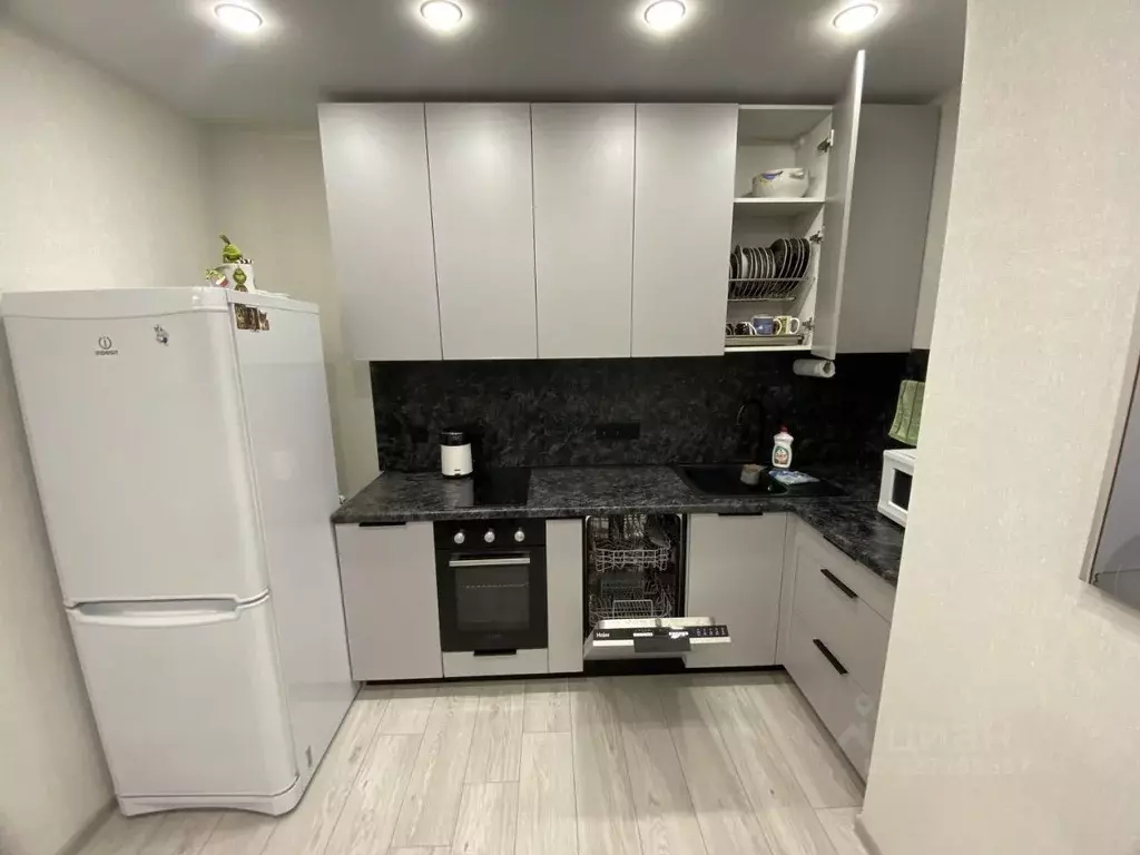 1-к кв. Тюменская область, Тюменский муниципальный округ, д. Дударева ... - Фото 1