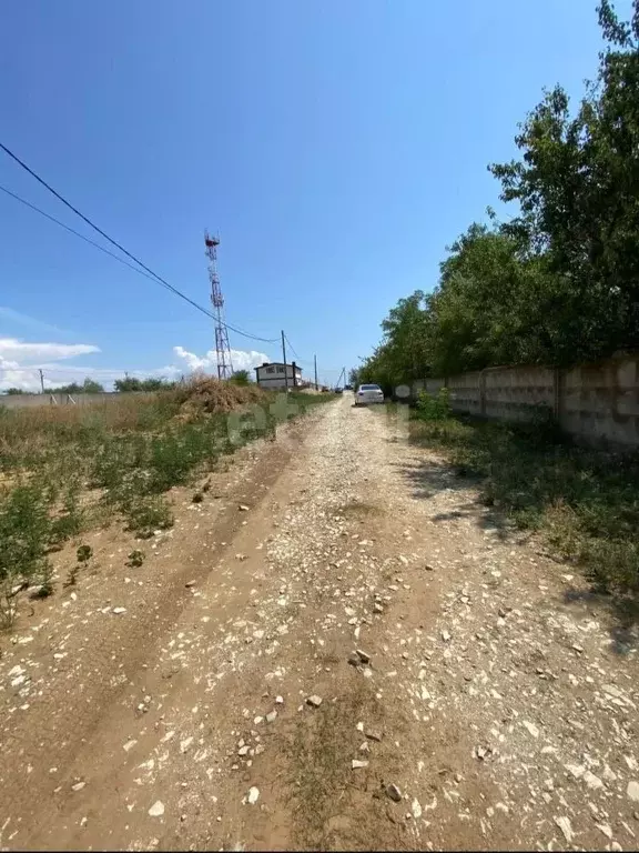 Участок в Краснодарский край, Анапа муниципальный округ, с. Витязево ... - Фото 1