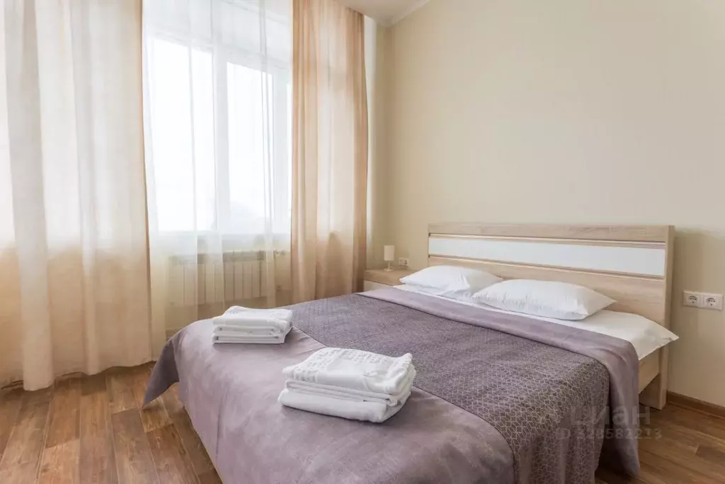 Комната Красноярский край, Красноярск ул. Партизана Железняка, 40Б ... - Фото 1