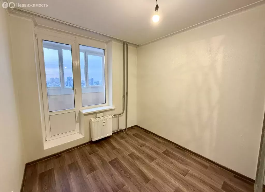 Квартира-студия: Пермь, проспект Декабристов, 21 (19.6 м) - Фото 2