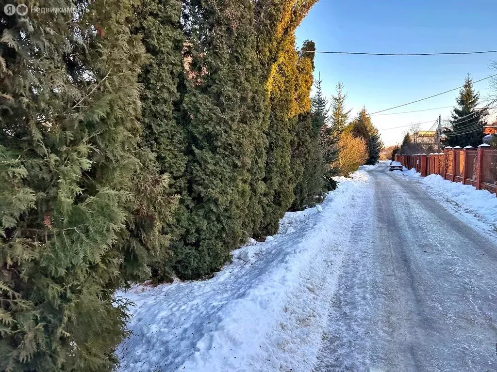 Участок в деревня Гальчино, Солнечная улица (7 м) - Фото 0