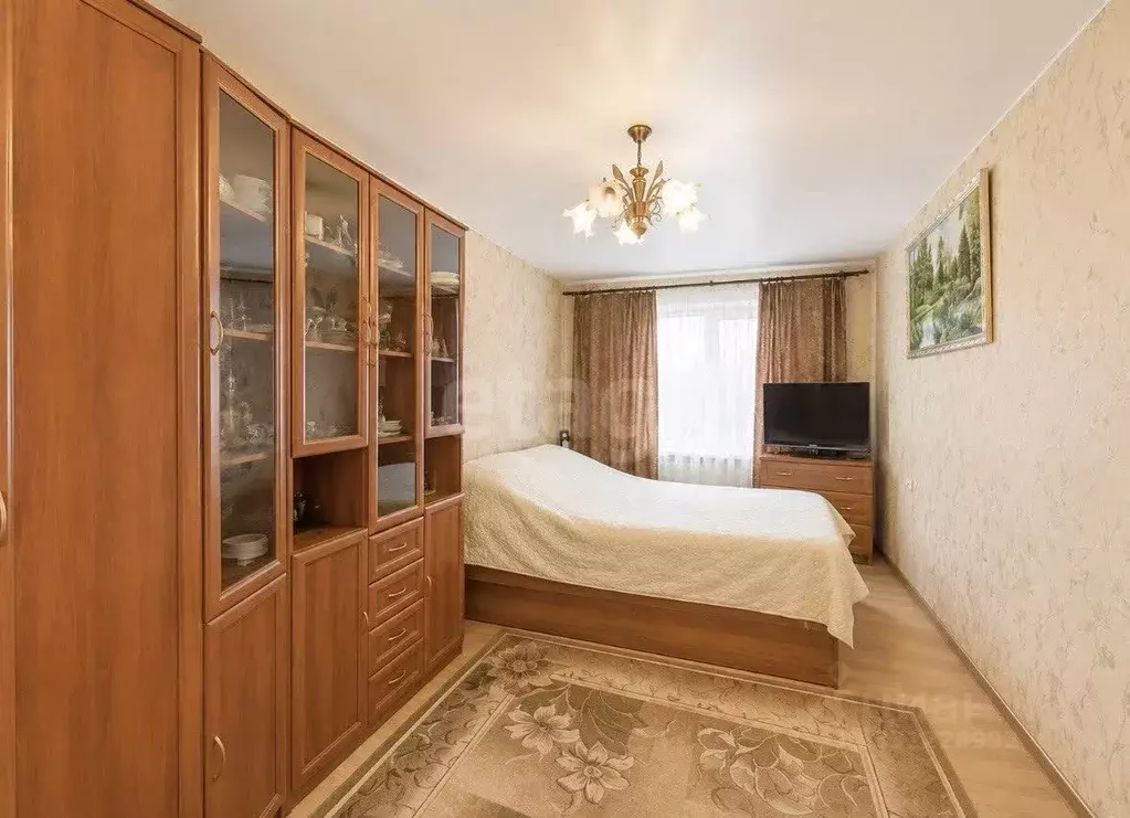 3-к кв. Санкт-Петербург ул. Белы Куна, 19К1 (60.2 м) - Фото 1