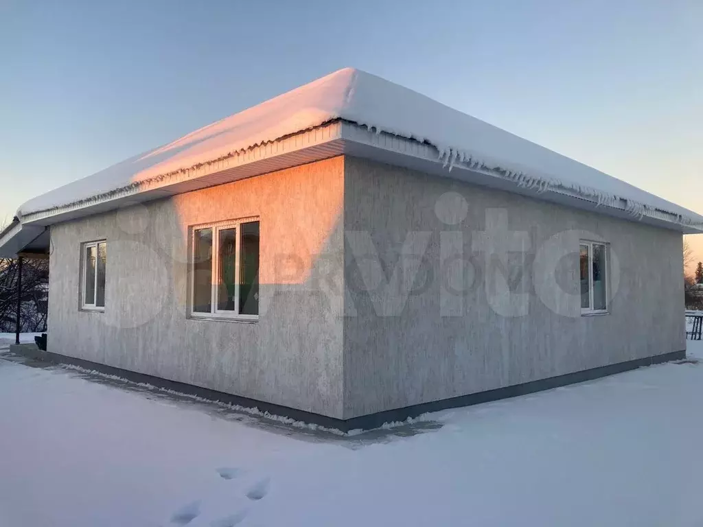 Купить Дом Патруши Сысертский