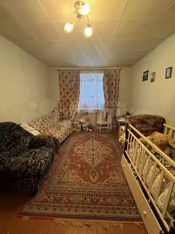 2-к. квартира, 46,4 м, 3/3 эт. - Фото 0