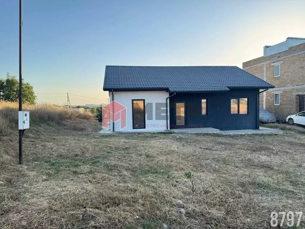 Дом в Севастополь ул. 3-я Комендорская, 10 (111 м) - Фото 2