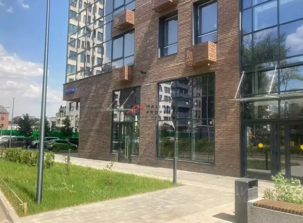 Торговая площадь в Москва Большая Почтовая ул., 24 (192 м) - Фото 2