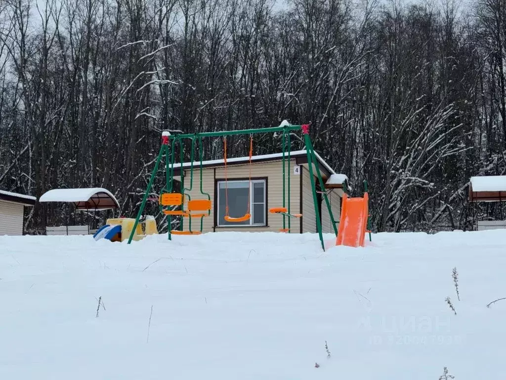 Дом в Смоленская область, Угранский муниципальный округ, Знаменское ... - Фото 2