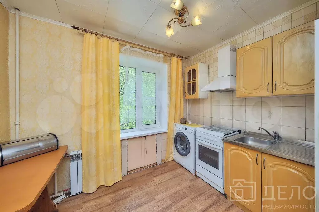 3-к. квартира, 60,6 м, 5/9 эт. - Фото 0