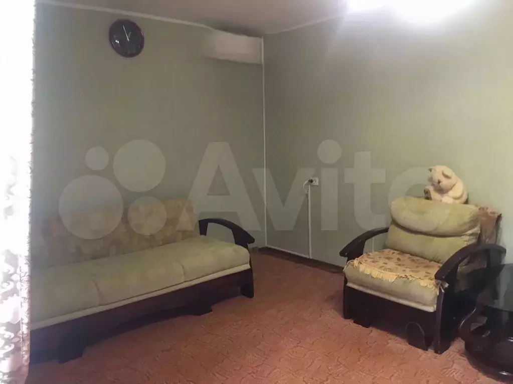 1-к. квартира, 40 м, 5/6 эт. - Фото 1