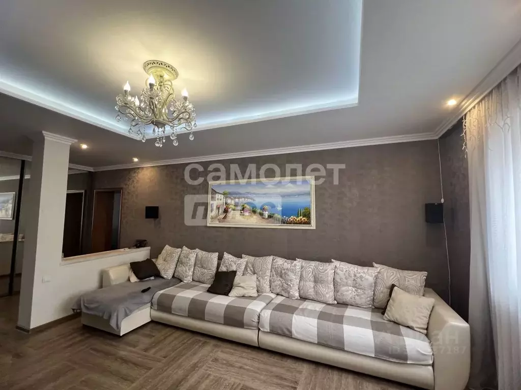 Дом в Саратовская область, Энгельсский район, Красноярское ... - Фото 1