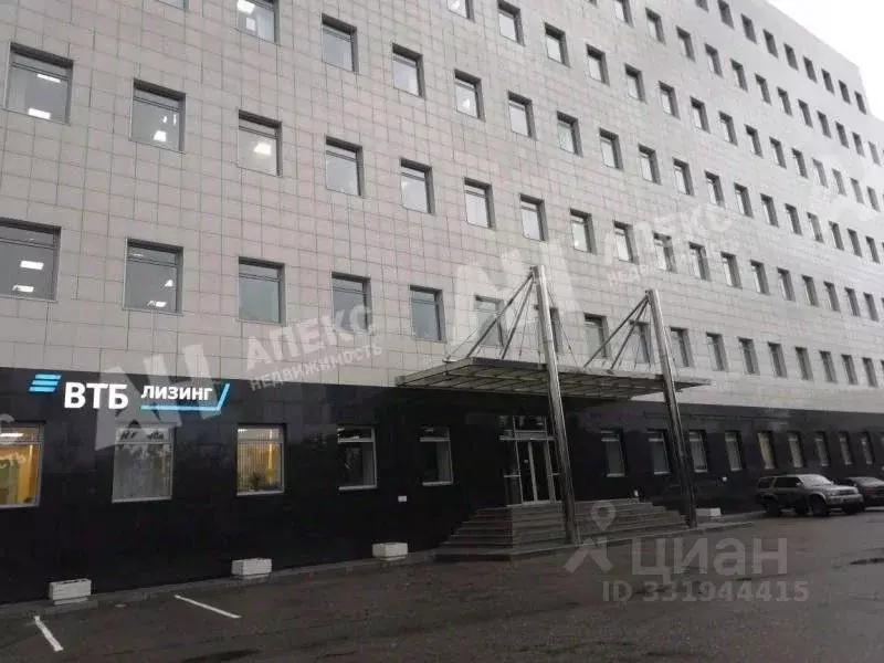 Офис в Москва 2-й Южнопортовый проезд, 27АС1 (1626 м) - Фото 1