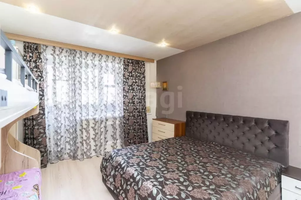 3-к кв. Тюменская область, Тюмень Широтная ул., 165к2 (100.6 м) - Фото 1