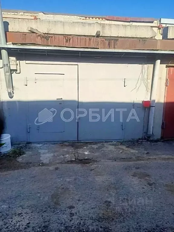 Гараж в Тюменская область, Тюмень ул. Федюнинского, 10А (21 м) - Фото 1