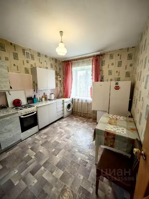 1-к кв. Владимирская область, Киржач ул. Десантников, 13/1 (40.0 м) - Фото 2