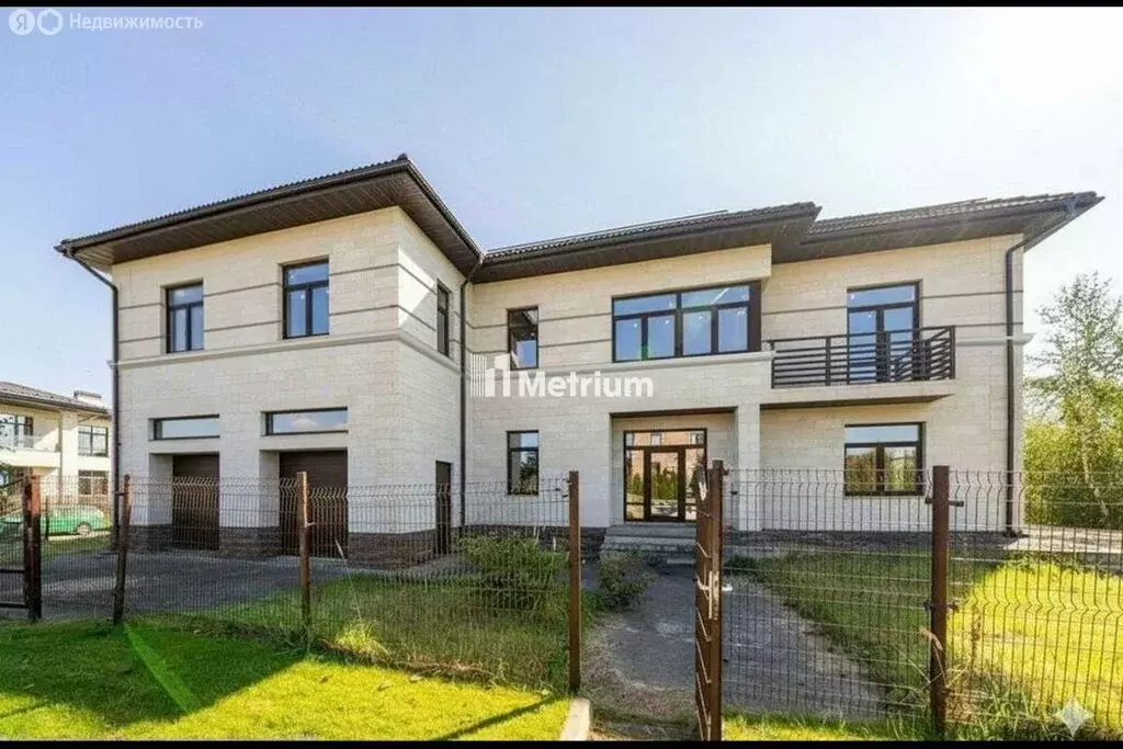 Дом в деревня Покровское, КП Новорижский (858 м) - Фото 1