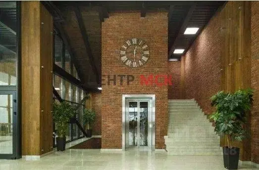 Офис в Москва 2-й Южнопортовый проезд, 20 (440 м) - Фото 1