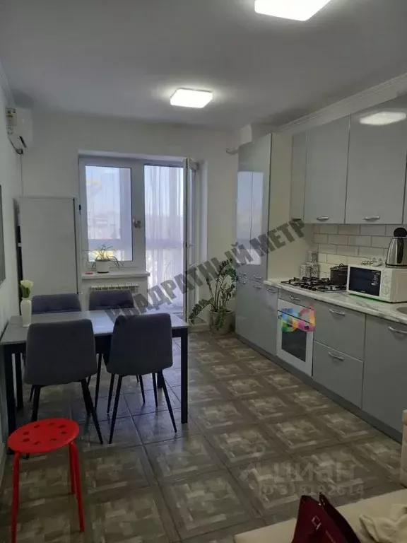 1-к кв. Калмыкия, Элиста ул. Номто Очирова, 8 (41.9 м) - Фото 1