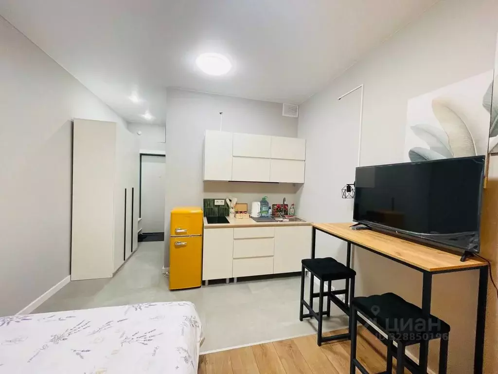 Студия Москва Сосенское поселение, просп. Куприна, 7к2 (22.0 м) - Фото 1