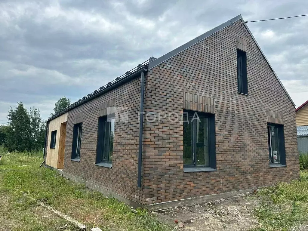 Дом в Томская область, Томск ул. Ветровая, 8 (107 м) - Фото 0