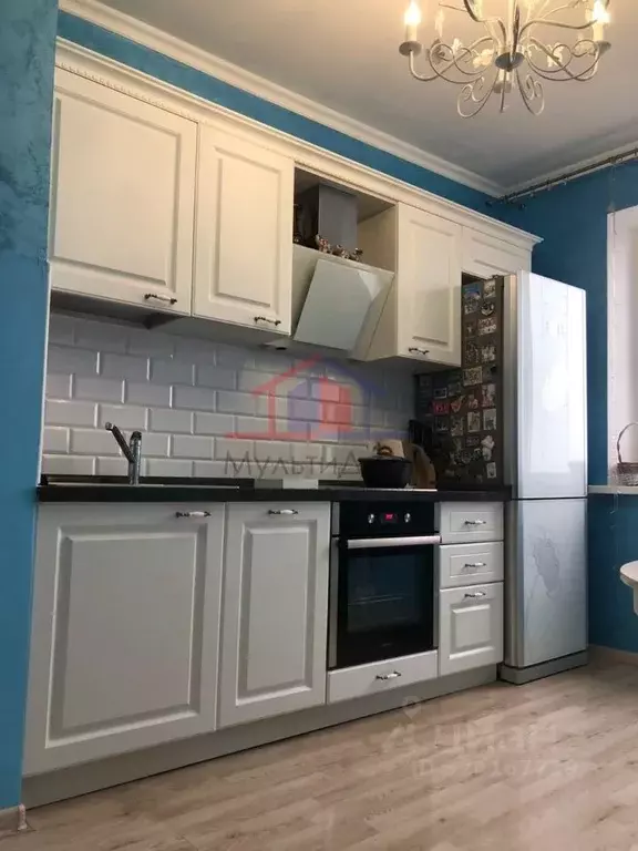 2-к кв. Белгородская область, Старый Оскол Жукова мкр, 24 (51.0 м) - Фото 1